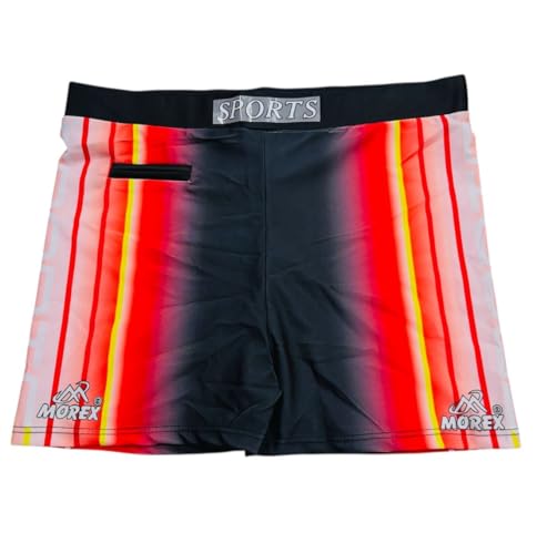 Image of Morex Swimming Shorts for Mens Swimming Costume Swimming Trunk, Boys Easy Adjustable Swimsuit