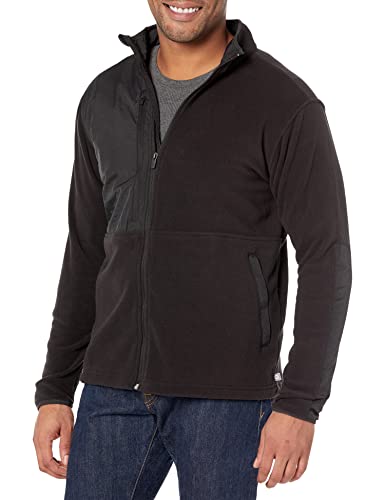 Image of WINK Men's Men's Micro-fleece Zip Jacket