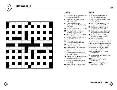 Cryptic Crosswords: A Collection Of 100 Perplexing Puzzles (Guardian Puzzles) #TOP2