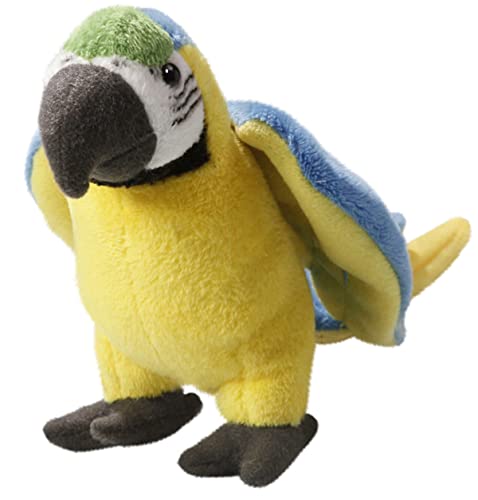 Carl Dick Peluche Loro Alrededor de 16cm, Peluche 3413003 Cover