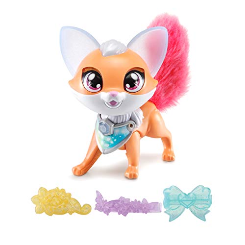 Vtech 80-530204 Sparklings - Alya le renard électronique avec accessoires (Version Allemande ) Cover