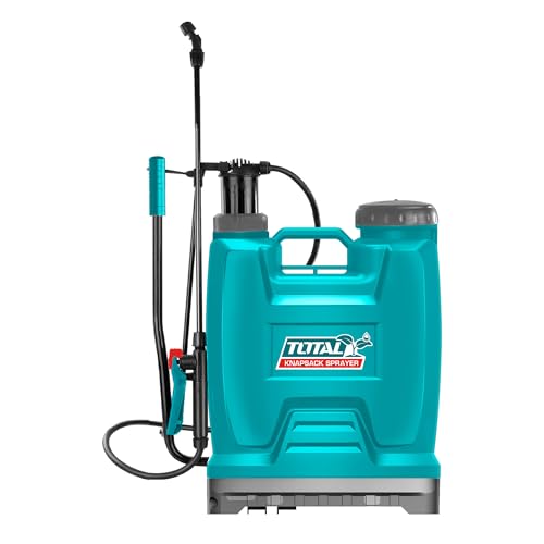 TOTAL - Spruzzatore a pressione - Pompa a Mano -