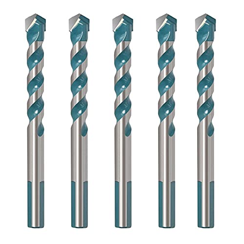 Brocas 5 piezas 12 mm para madera kit DIY