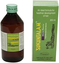 Nagarjun Sukuntalam Hair Tonic Oil (200 ml)