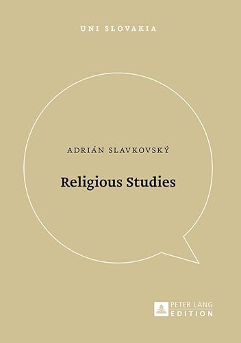 Religious Studies: A Textbook (Uni Slovakia)