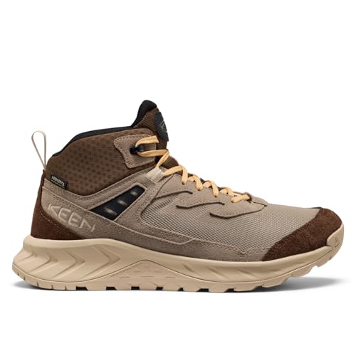 Image of KEEN Men's Hightrail Mid Waterproof Hiking Boots