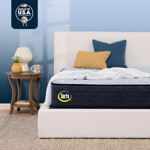 Serta Perfect Sleeper Enhanced 12-inch King thumbnail 9
