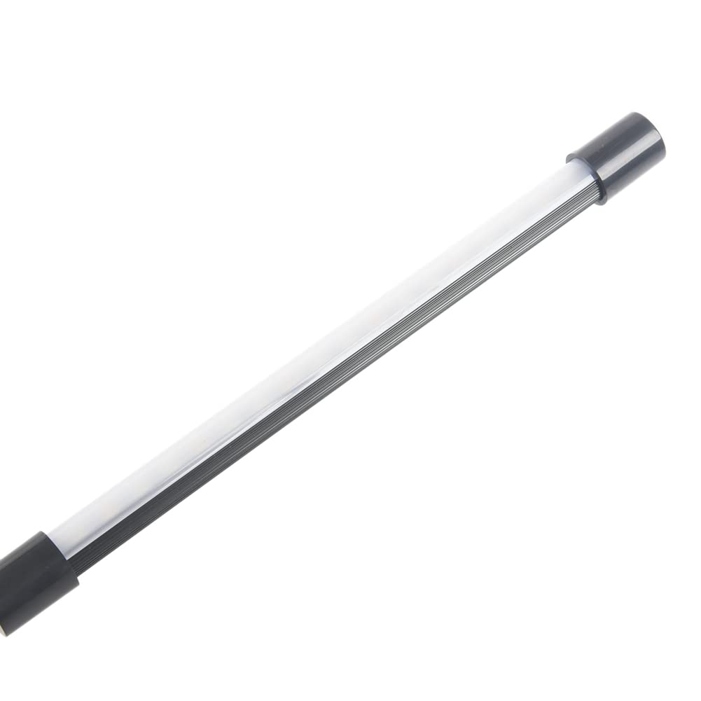 Lot de 5 lampes LED à clipser de 8 W, lampe de bureau avec 3 modes, câble de 2 m, gradateur à 10 niveaux, lampes de table