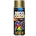 Produktbild Deco Color DC Lackspray Metallic 400ml freie Farbeauswahl (Lackspray Gold mit Metallic-Effekt)