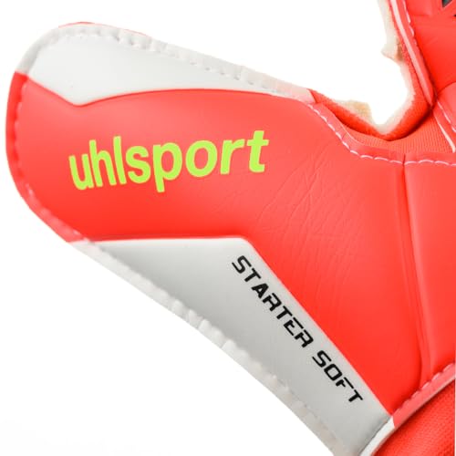 uhlsport FM ZNE Starter Soft 2026 Guantes de Arquero miniatura 3