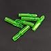 ACDSHOT 50 Packs .165/4.2mm Archery Arrows Nocks G Plastic Arrow Nocks Tail for Carbon Arrows for Archery Hunting