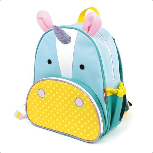 Skip Hop Zoo Packs Licorne - Sac à dos pour enfant en maternelle
