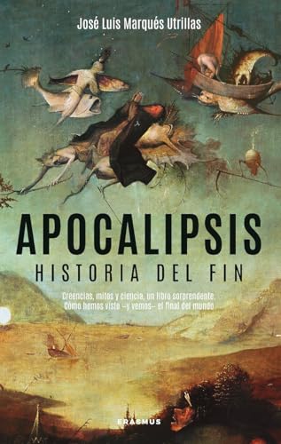 APOCALIPSIS; HISTORIA DEL FIN (MNEMOSINE)