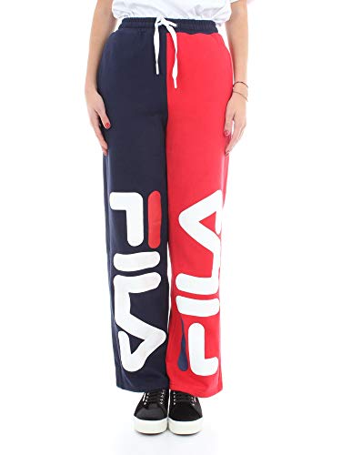 Preisvergleich Produktbild Fila Barbara W Trainingshose Peacoat-red