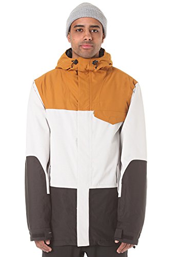 neff Men's Trifecta Jacket