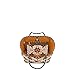 Louis Vuitton Crafty Neverfull MM Creme Caramel Limited Edition Bags Handbags Purse