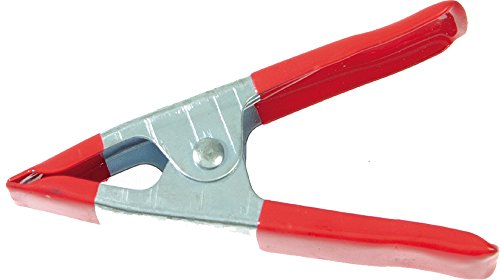 Preisvergleich Produktbild Profistar Leimzwinge verzinkt, 100 mm mit Schutzkappen, 02151410