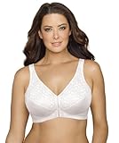 Exquisite Form FULLY Full-Coverage Posture Bra, Wire-Free, Front Closure, Lace #5100565