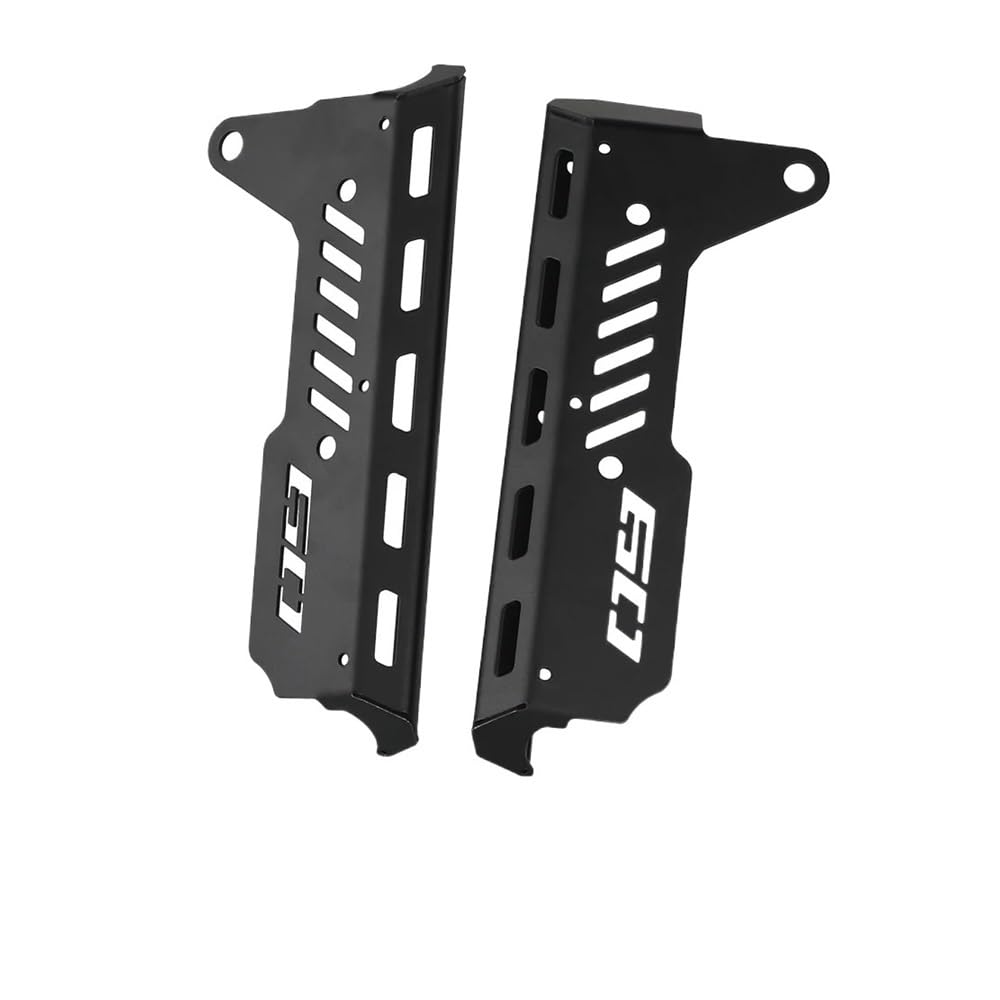 Cubierta Rejilla Radiador Protector De Cubierta Lateral para Radiador De Motocicleta, Protector para MT-09 MT09 SP FZ-09 FZ 09 2017 2018 2019 2020 2021 MT09 FZ09