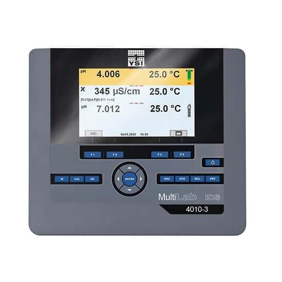 YSI MultiLab Single-Channel Multi-Parameter Benchtop Meter