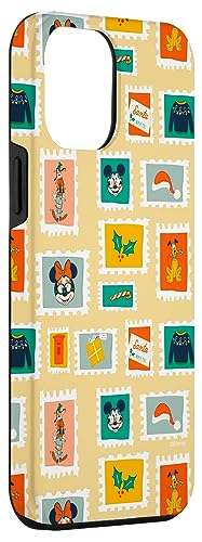 Coque Mickey Minnie iPhone 12 Pro Max cadeau Disney idéal