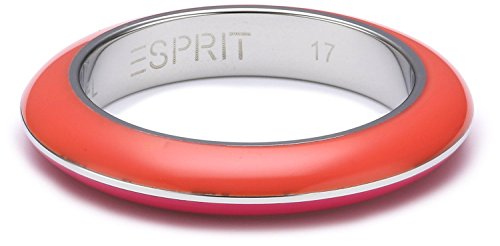 Preisvergleich Produktbild Esprit Steel Ring rosa DE 56 (FR 16)