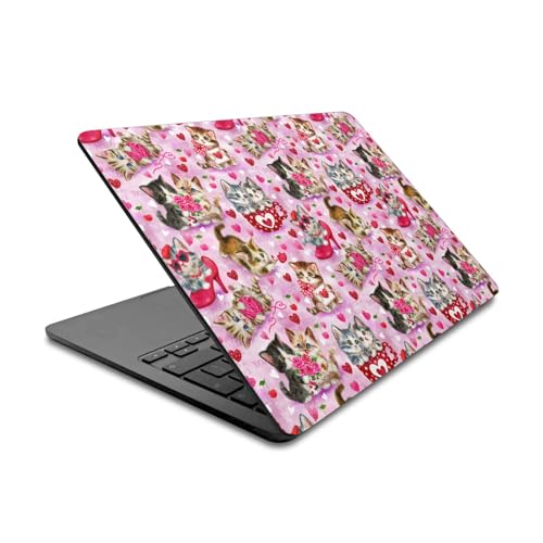 Vinyle autocollant MacBook Air 13.6 A3113 skin protection motif chat