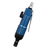 JF-XUAN High Strength Pneumatic Straight Shank Screwdriver, Powerful Wind Batch, Industrial Grade Pneumatic Tools Multifunction and Ergonomic Pneumatic Riveted Nut (Color : Blue)