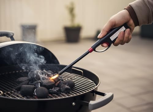 3 Pack Encendedores para Parrilla BBQ Recargables de Gas Butano miniatura 3