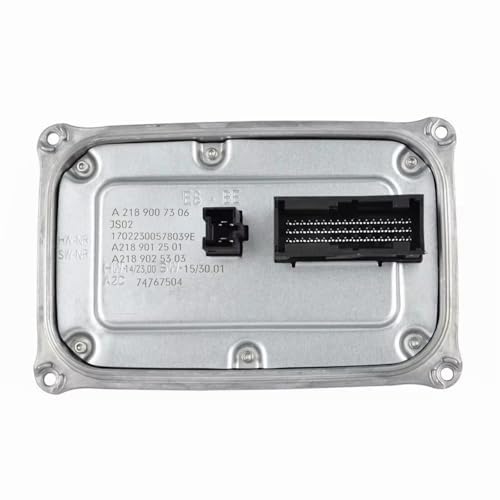 Calculateur de phare Benz W246 module de commande AFS 2016 A2189007306