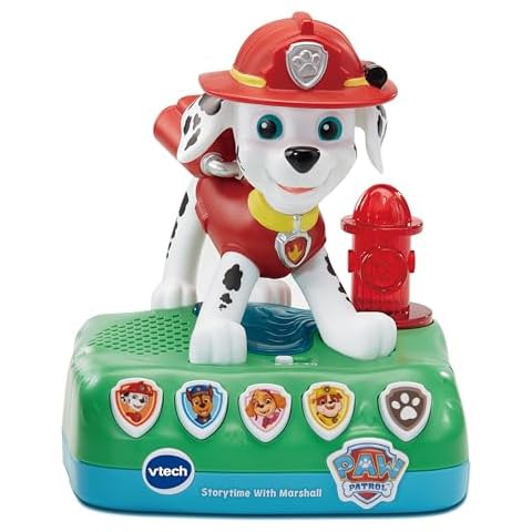 VTech PAW Patrol Storytime With Marshall Toy Cover
