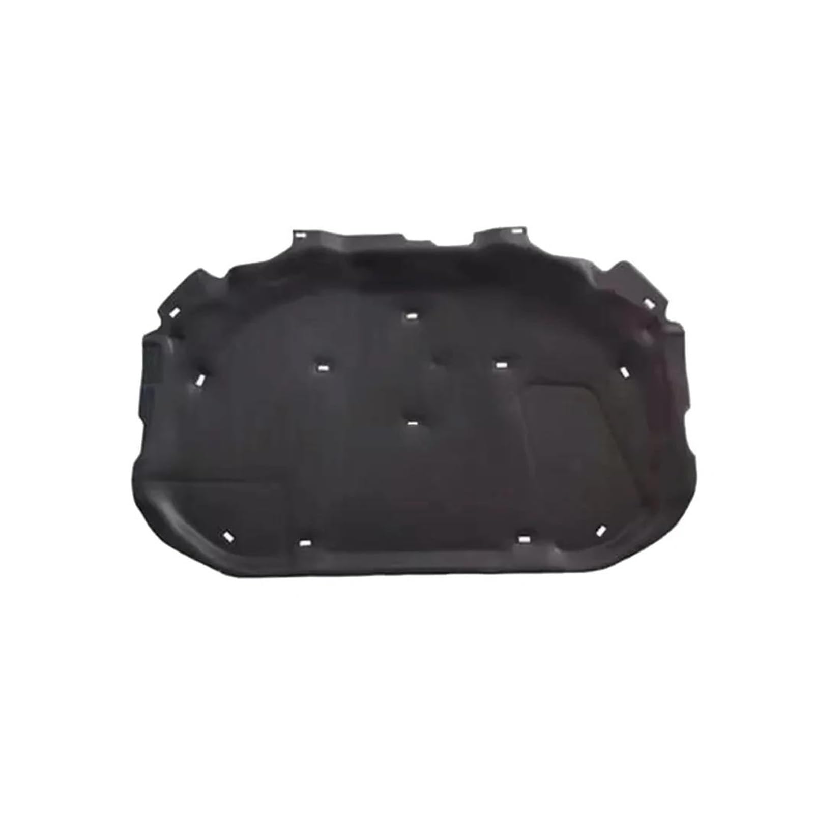 Tapis ignifuge de capot Jaguar XJ protégeant la peinture - 6