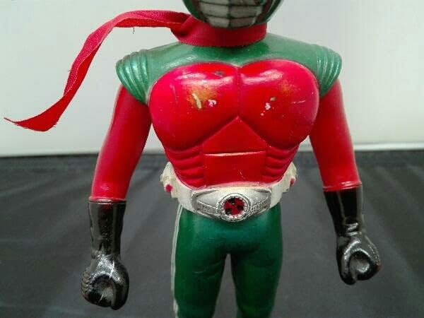 ポピー製 スカイライダー 面取れ 面替え ソフビ フィギュア ポピー製 スカイライダー 面取れ 面替え ソフビ フィギュア