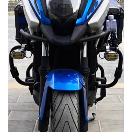 Crash bar pour NC750X et NC700S protège-moteur noir robuste - 4