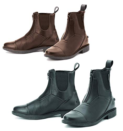 Zip Paddock Boots for Women in Energy Style by Ovation