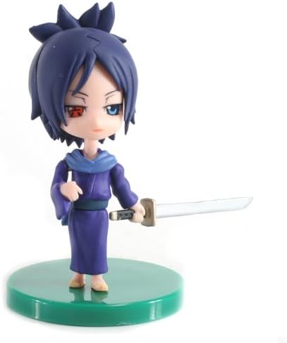 Hitman Reborn Deformed Figure Series Gashapon - Mukuro Rokudo by Yujin