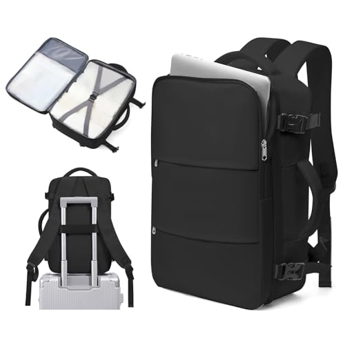 Travel Laptop Backpack for Women and Men