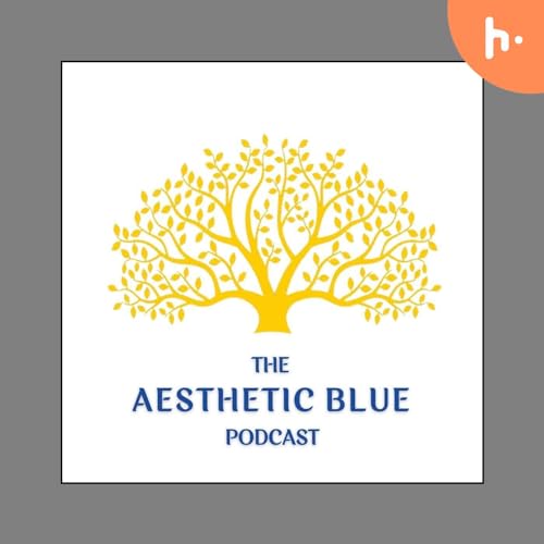 Couverture de The Aesthetic Blue Podcast