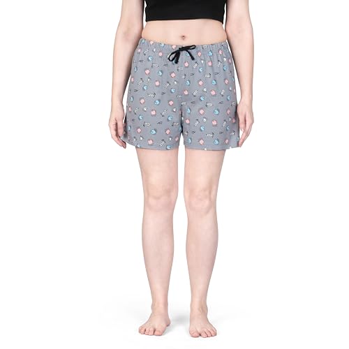 Image of Real Basics Women's Regular Shorts (Pack of 2)