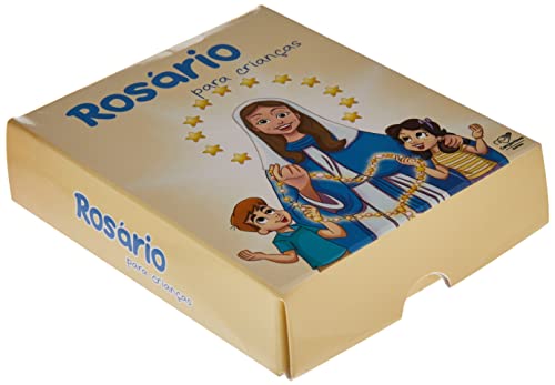 Caixinha - Rosário Para Crianças