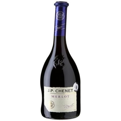 75cl JP Chenet Merlot (Case of 6) Cover
