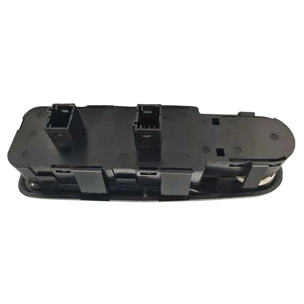 Interrupteur de lève-vitre électrique avant côté conducteur de rechange pour C4 Grand Picasso 2006-2013 Numéro de pièce 6554YH 6554.YH 96639383ZD