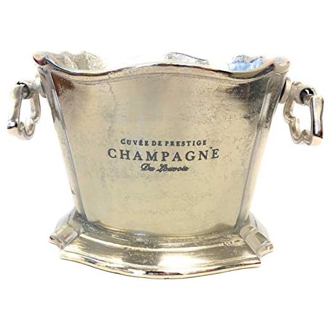 Deluxe Vintage Royal Champagne Ice Bucket Cover