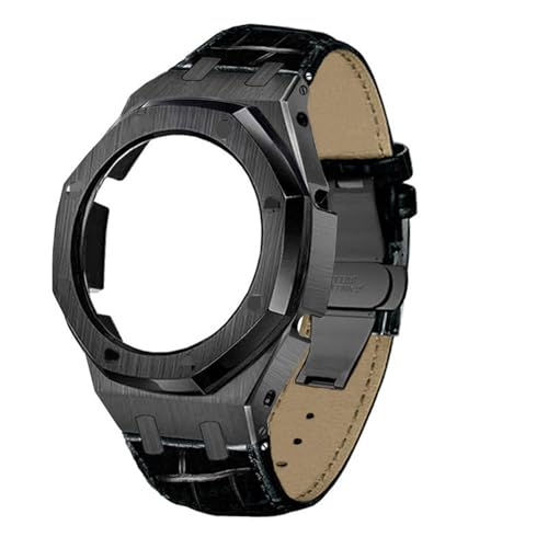 [JUSUTEK] �l�C ��3���� GA2100 �v���J�X�^���p�[�c�AAP�X�^�C�� ���U�[�o���h+�P�[�X��̌^�C3rd mod�L�b�g�J�X�^���x�[�����v�o���h�X�g���b�v�AFor g�V���b�NGA2100 / GA2110 / GA-B2100�p���^���J�o�[���f