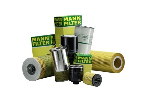 Filtro de muñeco de H 15 190/11 N de aceite