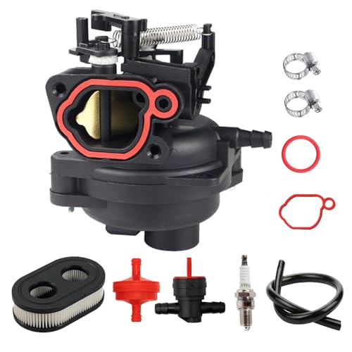 Unimore lawn mower carburetor cleaner