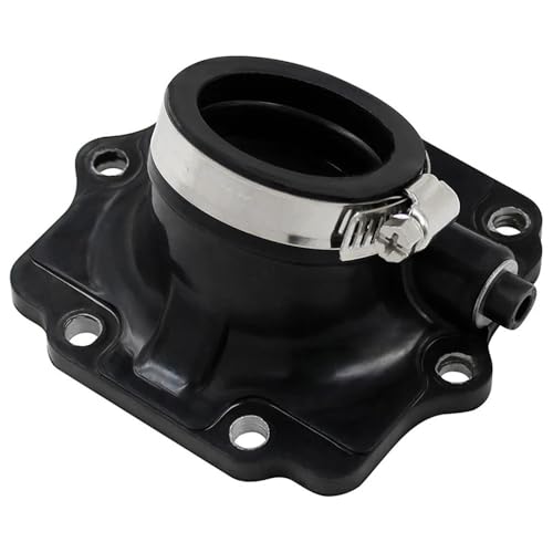 Colector de admisión de carburador para solucionar tirones en Polaris Sportsman 400