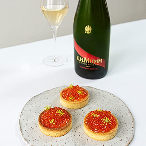 G.H. Mumm Cordon Rouge Champagne Brut Francês 750ml Mumm Cordon Rouge 2018