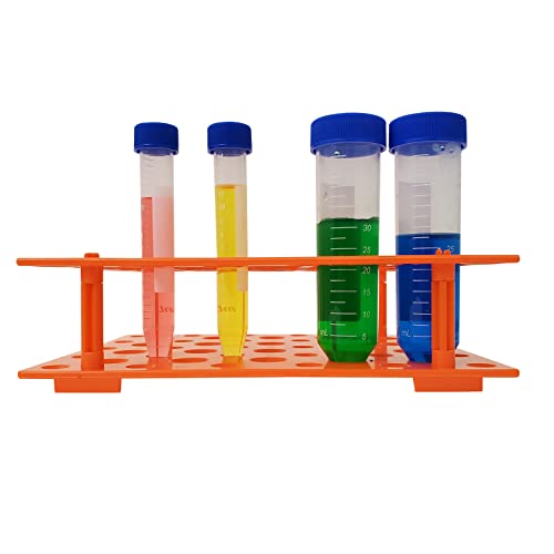 15 Ml Conical Centrifuge Tube With Conical Bottom, Leakproof Screw Caps, Sterile, Up To 12000Xg, Polypropylene (Pp) (Pack Of 50) #TOP5