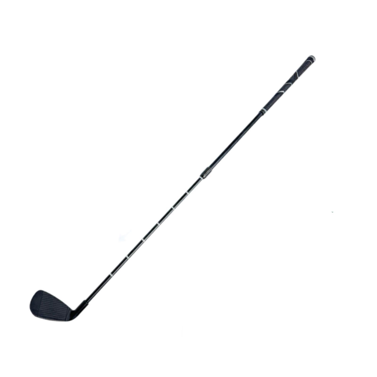 Outil de Chipping de Golf d'extérieur, Wedge Golf réglable pour droitier, poignée Confortable, idéal pour Les Cadeaux, Outil d'entraînement pour Les Sports Plein air.